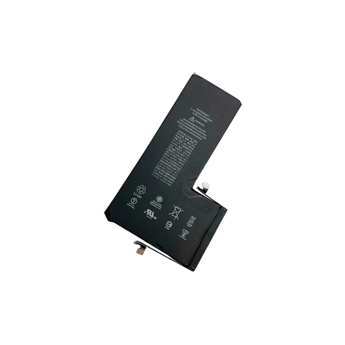 bateria iphone 11 pro max quantos mah